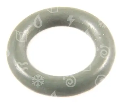 o - kroužek 6,07 x 1,78 mm, kávovaru DeLonghi, zelený